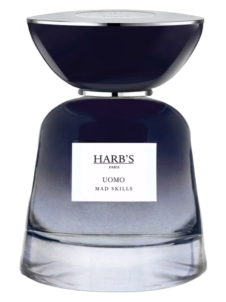 HARB'S Uomo - Mad Skills
