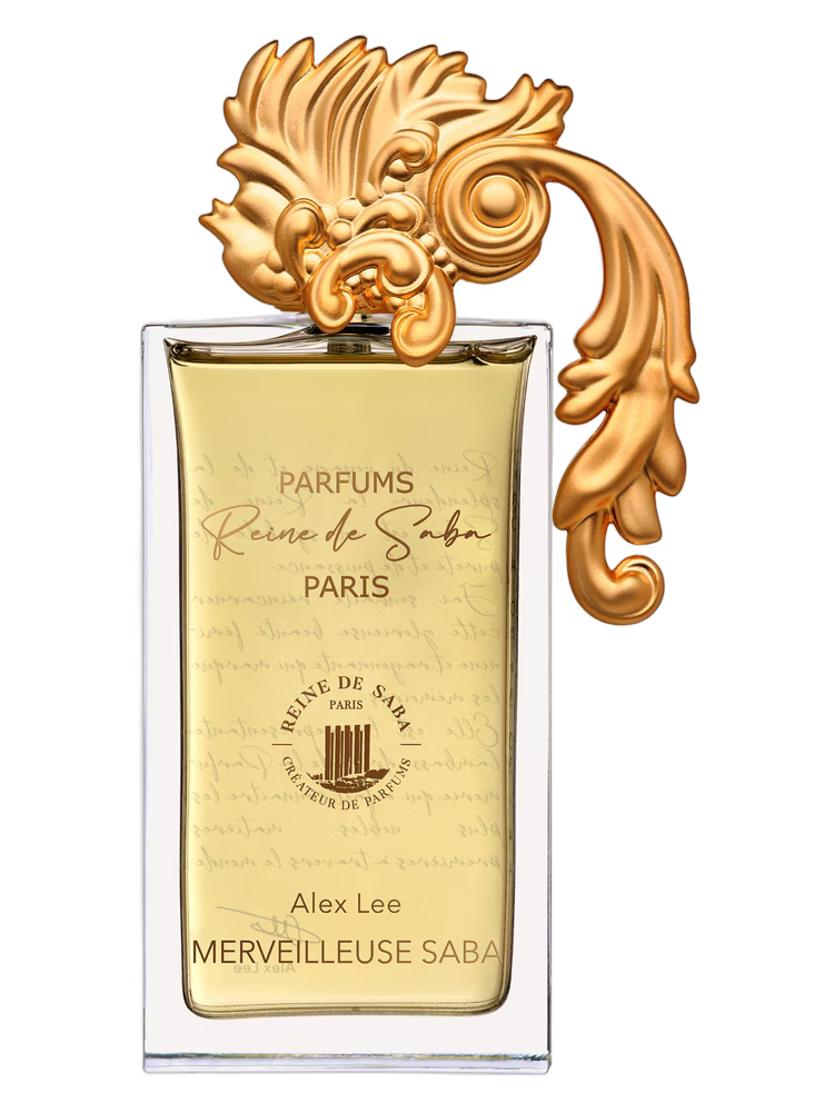 Reine de Saba Merveilleuse Saba