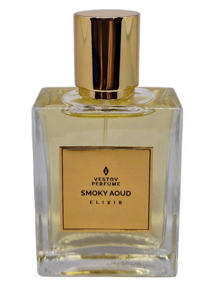 Vestov Perfume Smoky Aoud