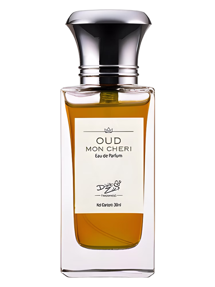 Dixit & Zak Oud Mon Cheri