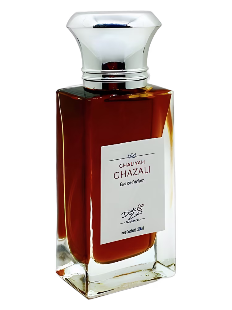 Dixit & Zak Ghaliyah Ghazali