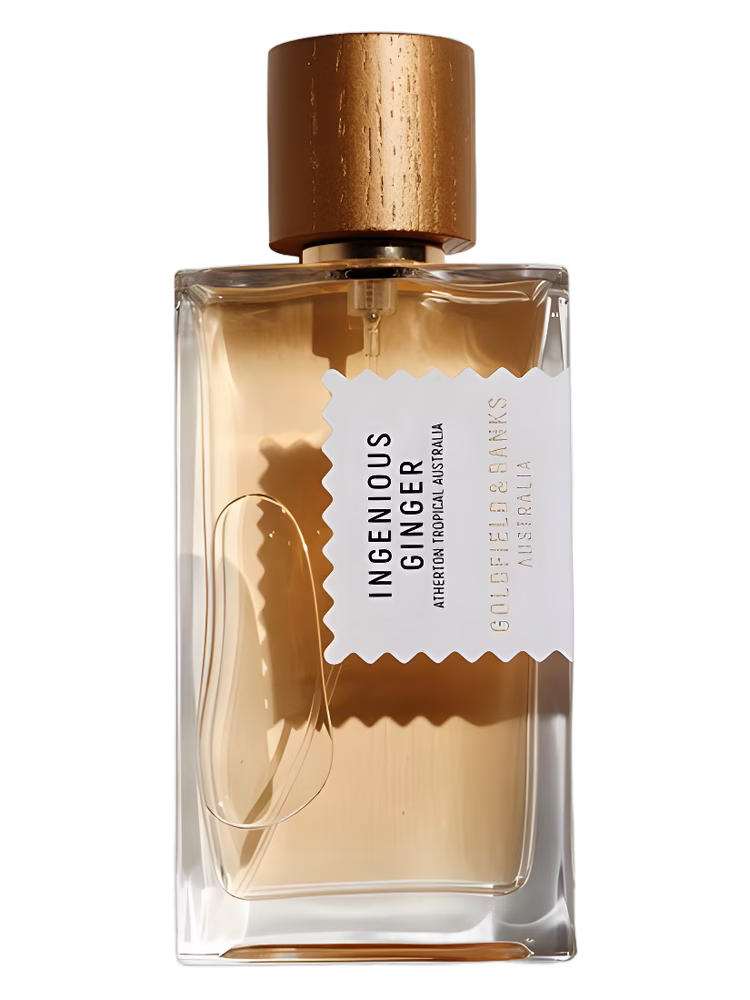 Goldfield & Banks Australia Ingenious Ginger