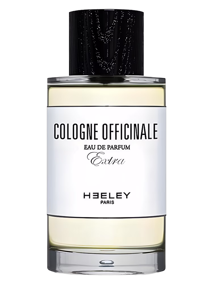 James Heeley Cologne Officinale