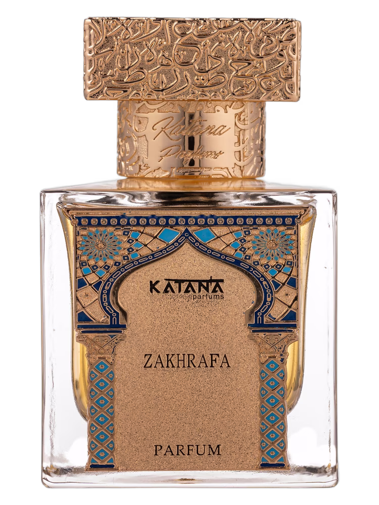 Katana Parfums Zakhrafa