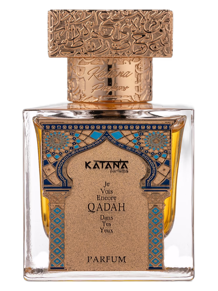 Katana Parfums Qadah