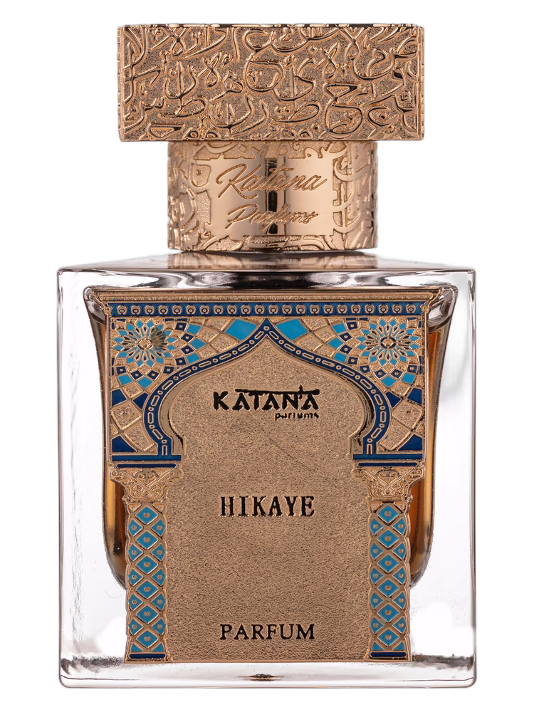 Katana Parfums Hikaye