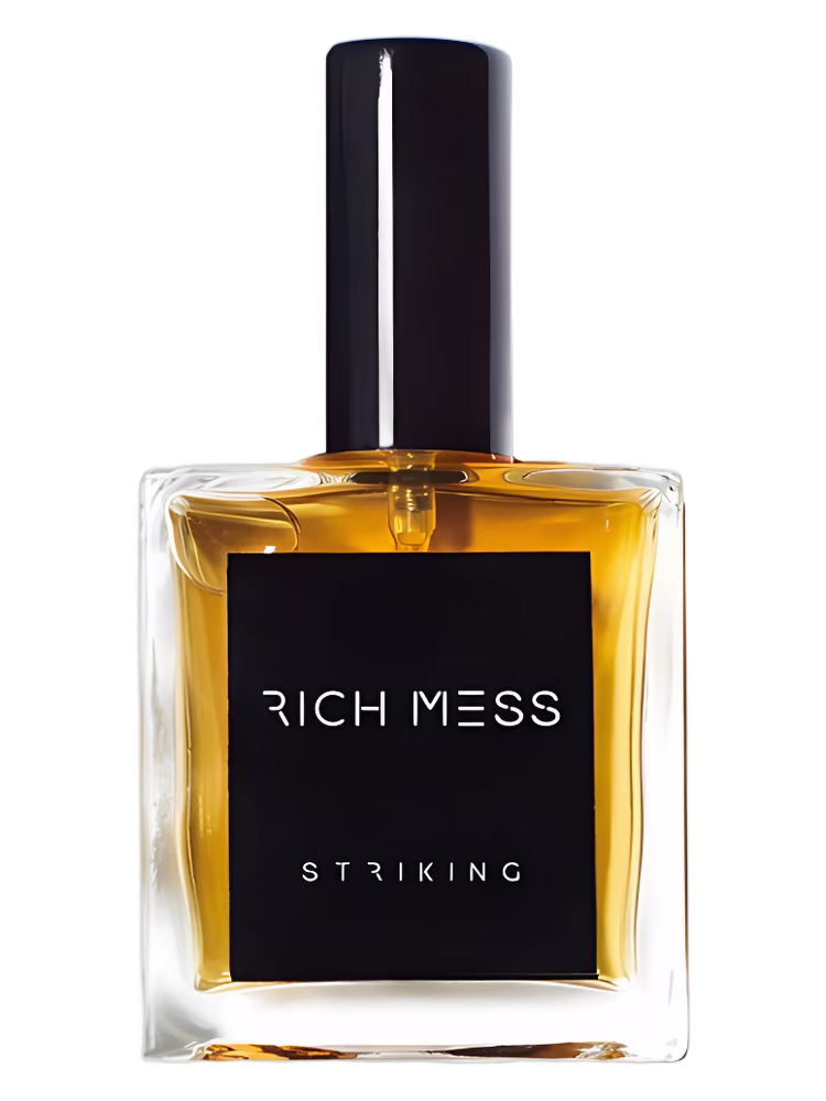 Rich Mess Striking