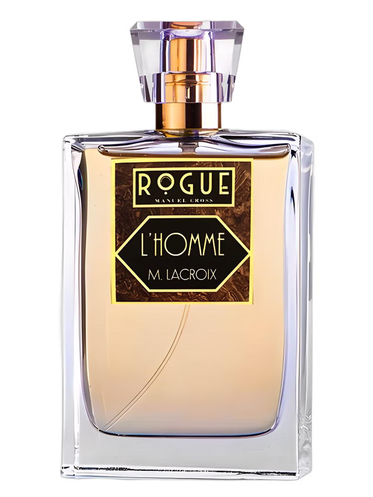 Rogue Perfumery L'homme M. Lacroix