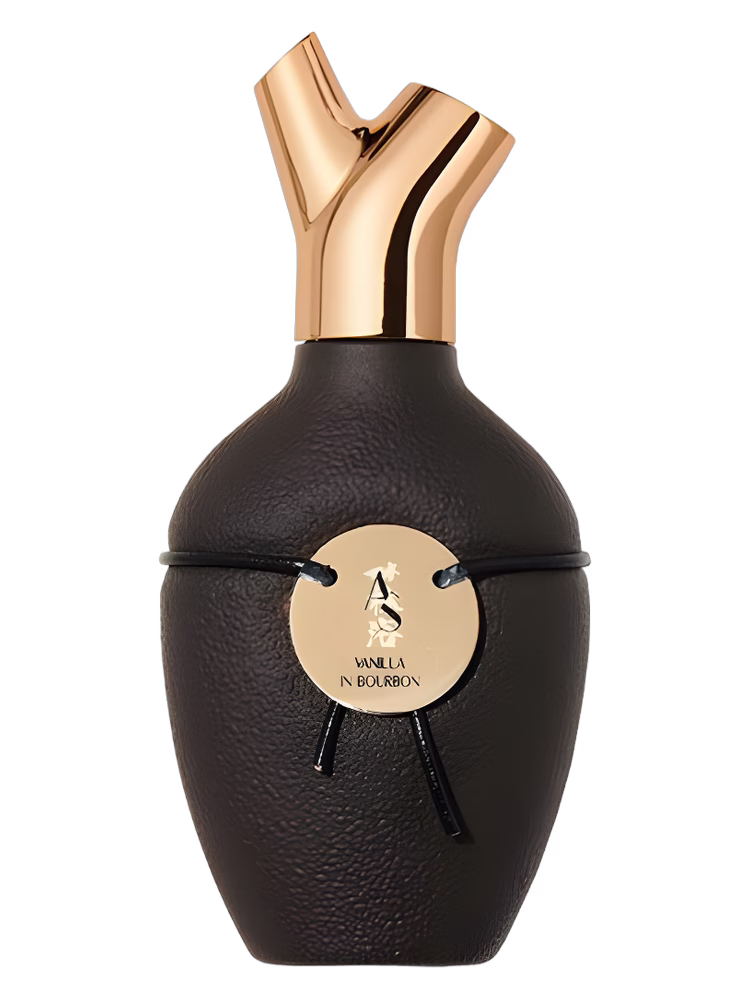 Scents of Wood Vanilla in Bourbon
