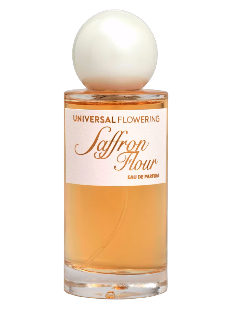 Universal Flowering Saffron Flour