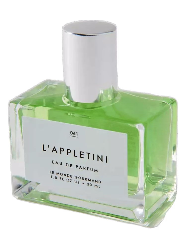 Le Monde Gourmand L’Appletini