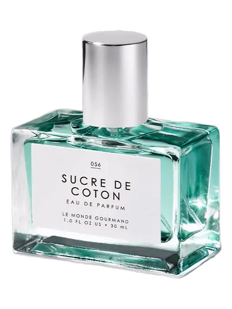 Le Monde Gourmand Sucre de Coton