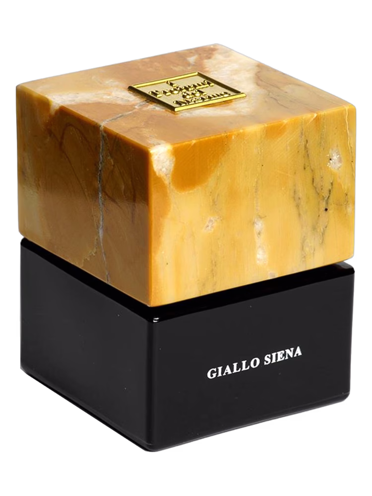 I Profumi Del Marmo Giallo Siena