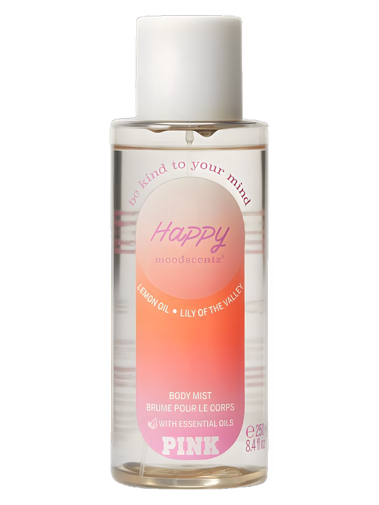 Victoria's Secret Happy Moodscentz