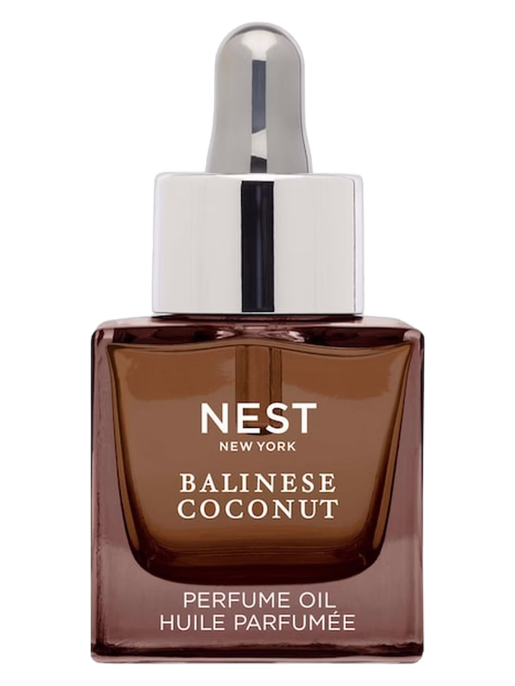 Nest Balinese Coconut Perfume Oil