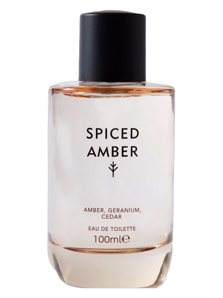 Marks & Spencer Spiced Amber