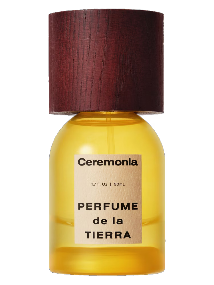 Ceremonia Perfume de la Tierra
