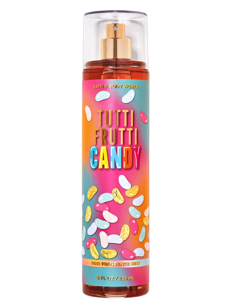 Bath & Body Works Tutti Frutti Candy