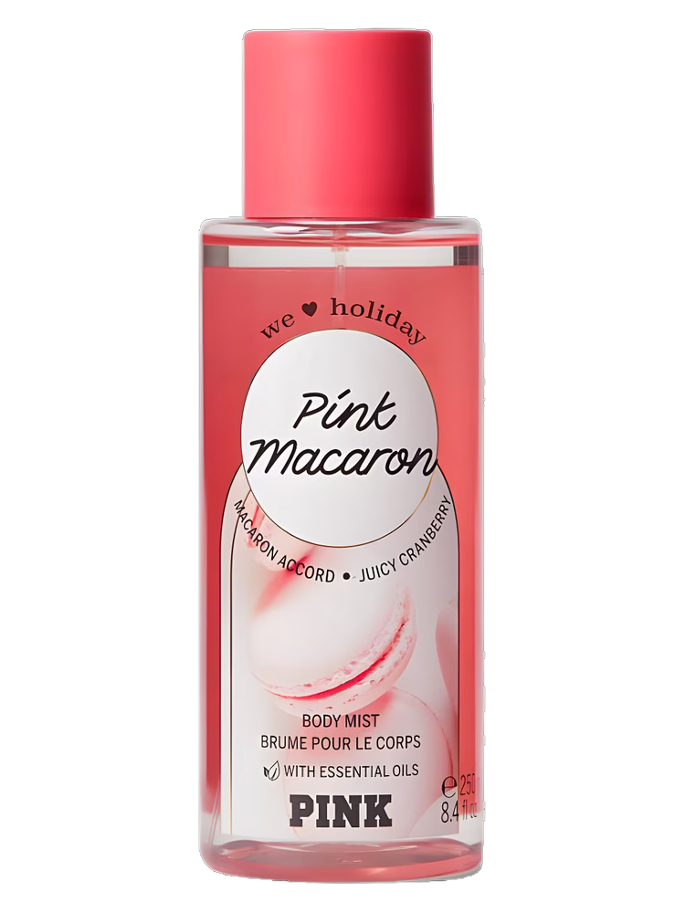 Victoria's Secret Pink Macaron