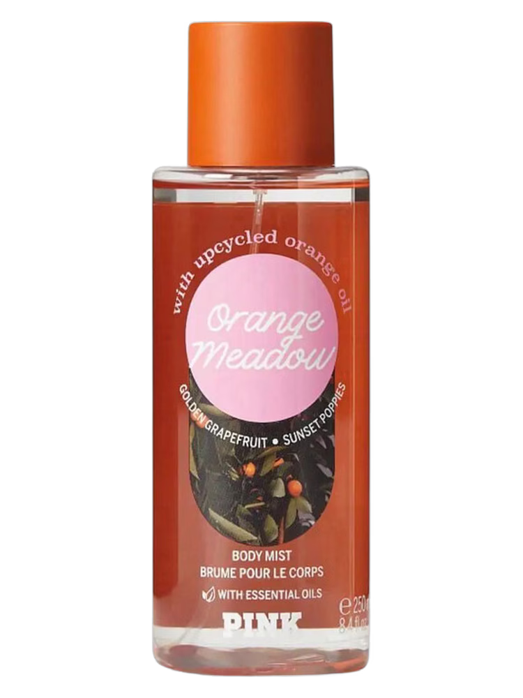Victoria's Secret Orange Meadow