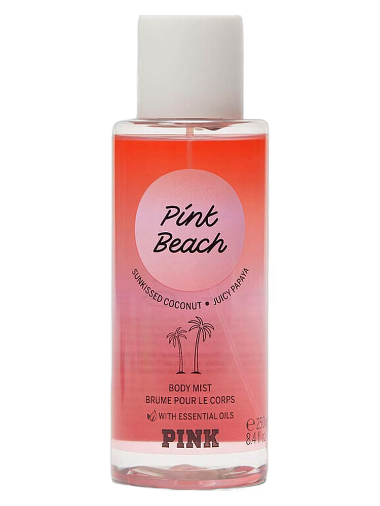 Victoria's Secret Pink Beach 2023