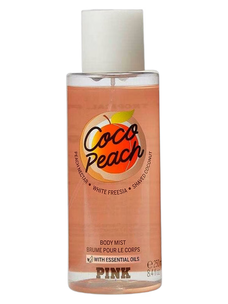 Victoria's Secret Coco Peach