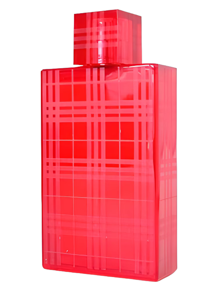 Burberry Burberry Brit Red