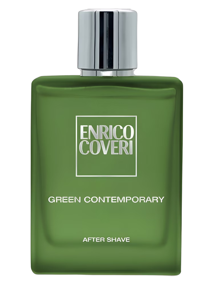 Enrico Coveri Green Contemporary