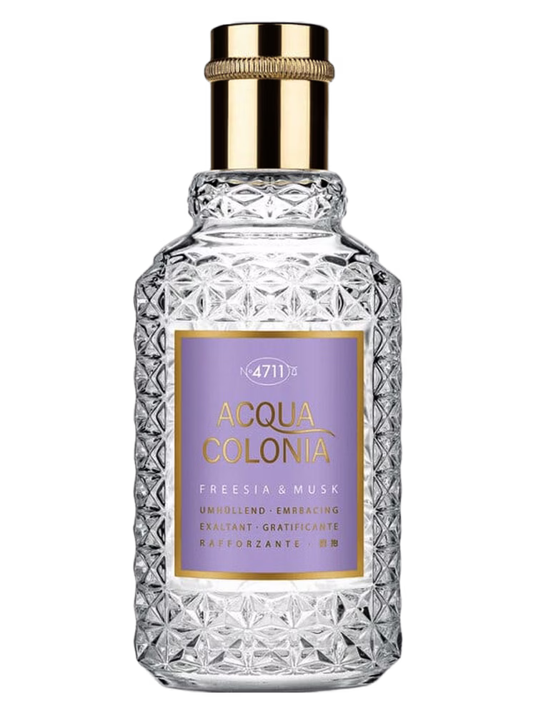4711 4711 Acqua Colonia Freesia & Musk