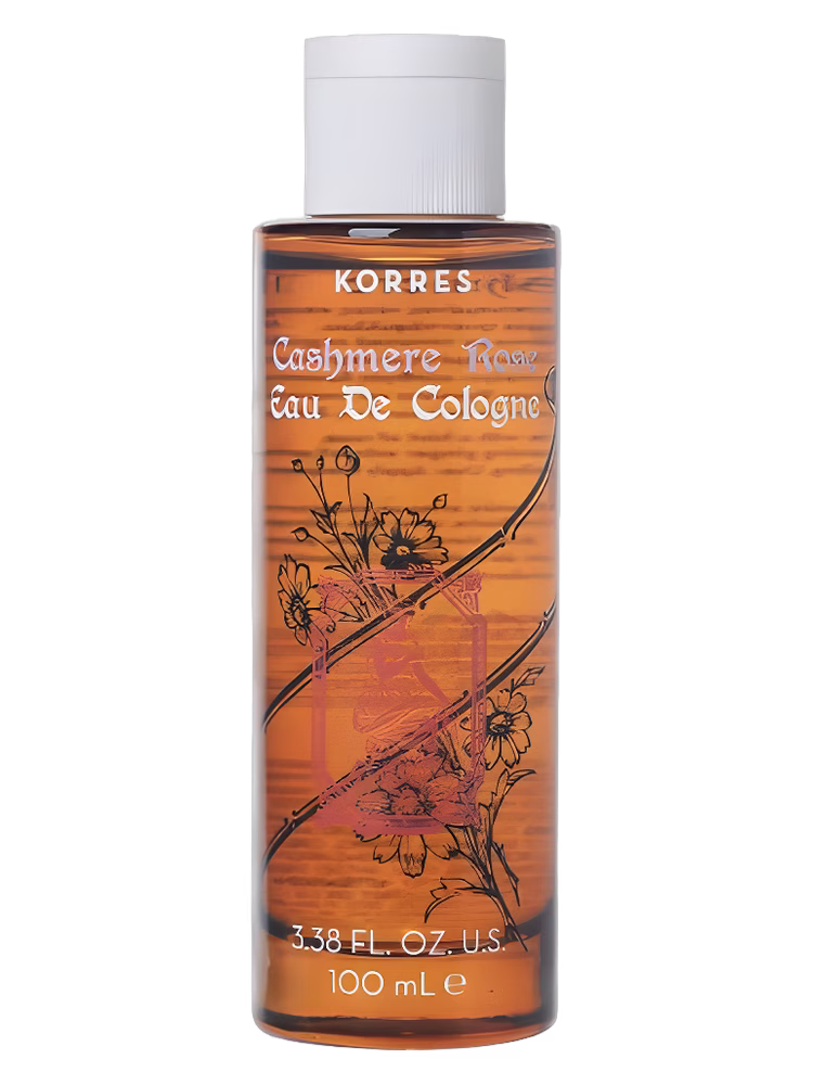 Korres Cashmere Rose