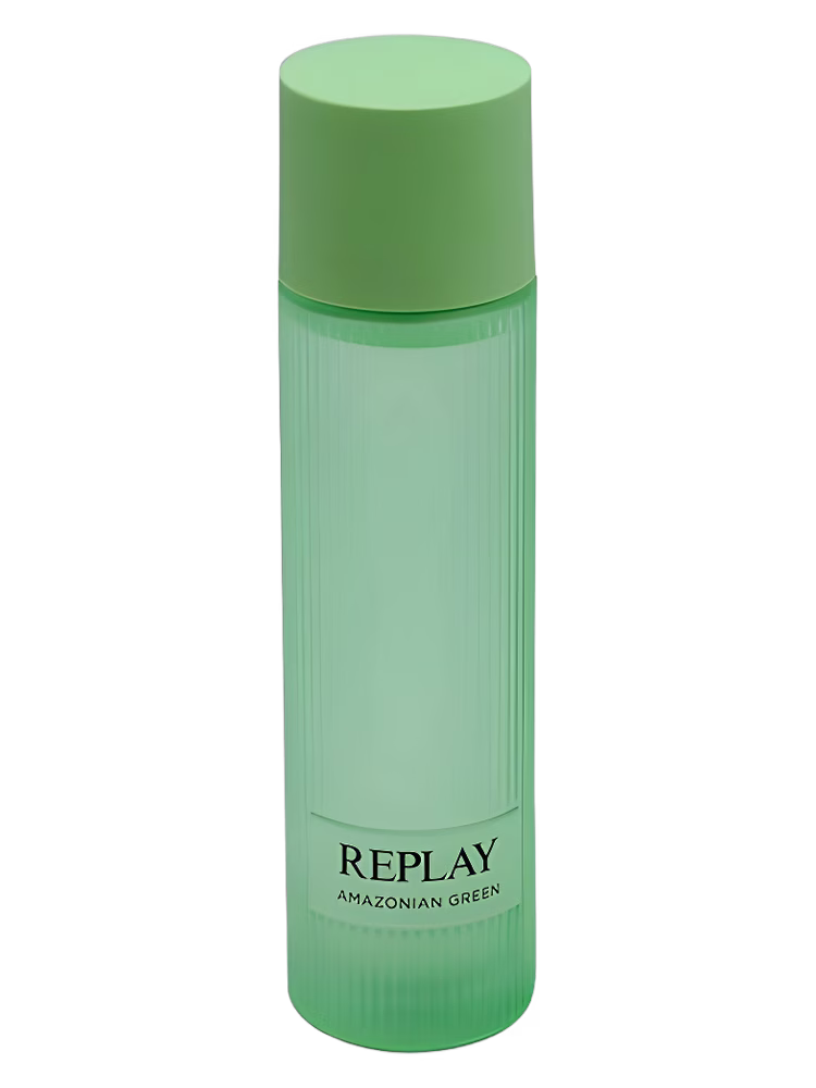 Replay Amazonian Green