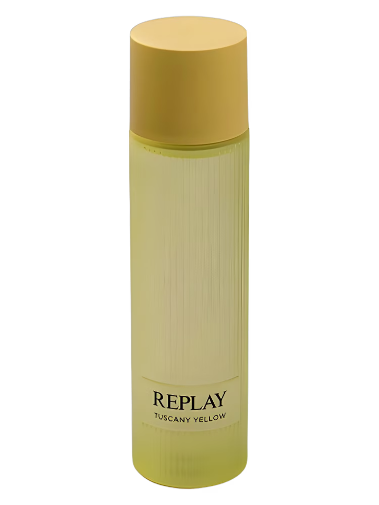 Replay Tuscany Yellow