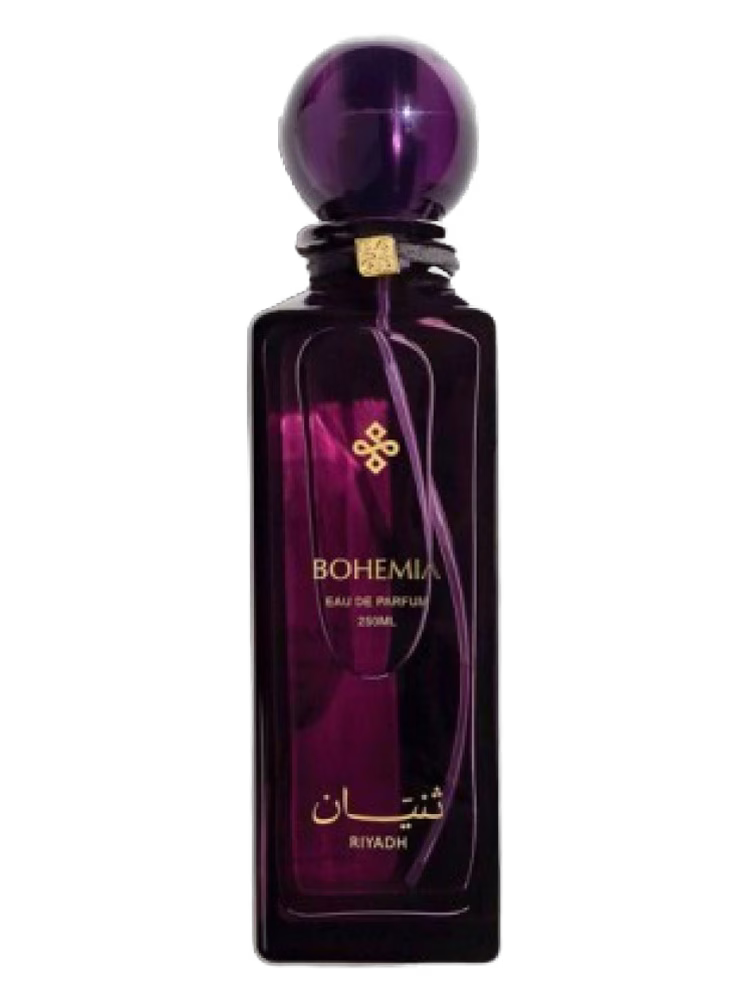 Thnyan Riyadh Bohemia