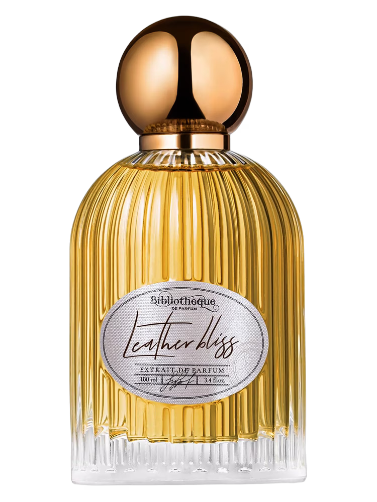 Bibliothèque de Parfum Leather Bliss