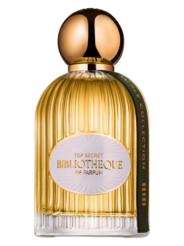 Bibliothèque de Parfum Top Secret