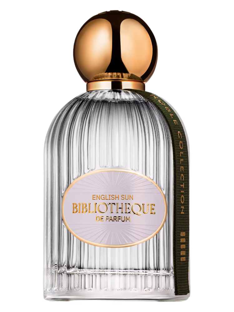 Bibliothèque de Parfum English Sun