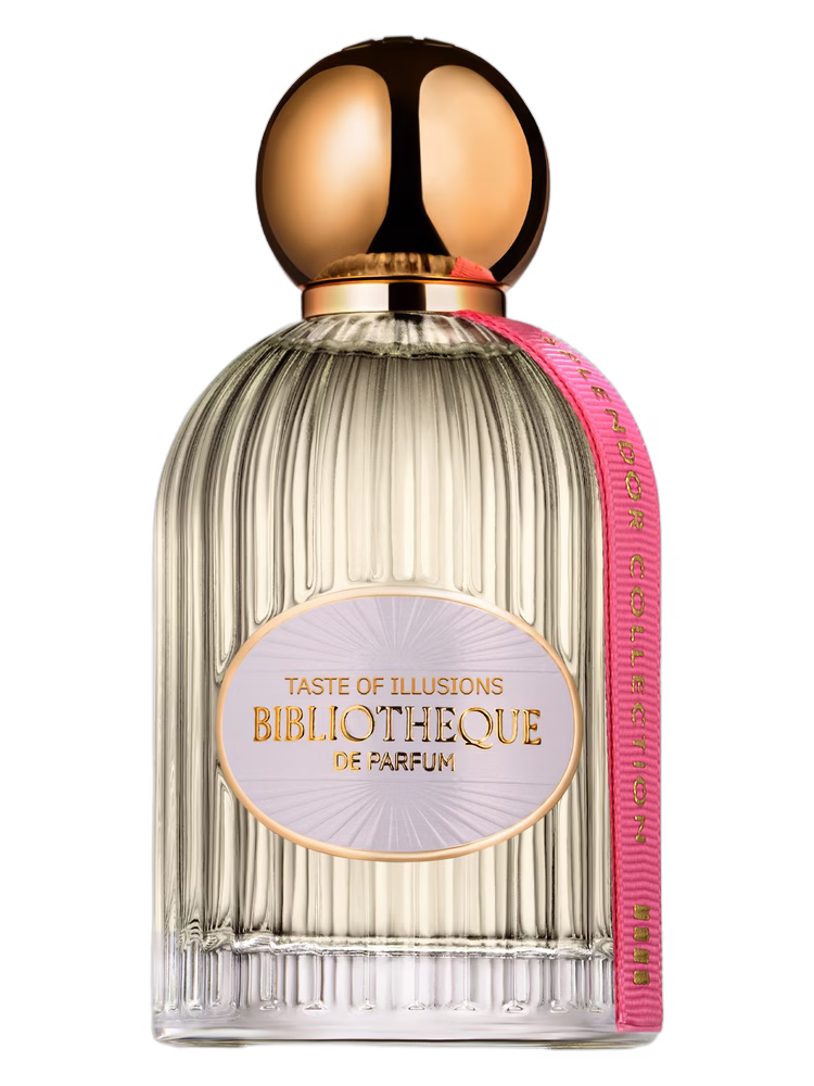 Bibliothèque de Parfum Taste of Illusions