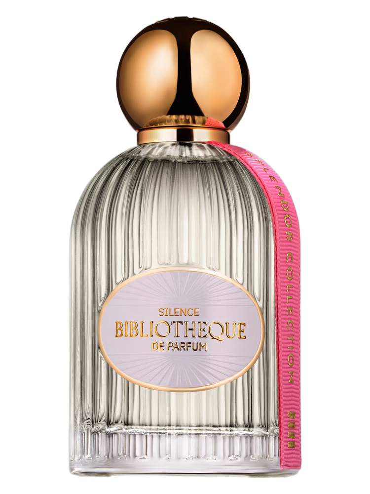 Bibliothèque de Parfum Silence