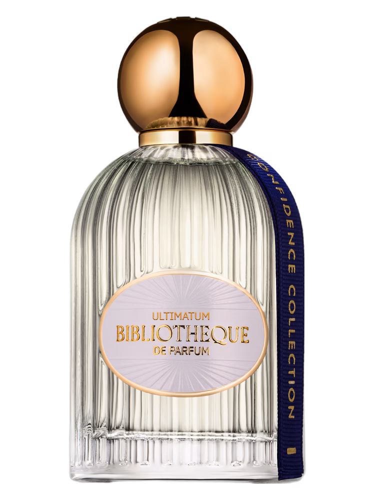 Bibliothèque de Parfum Ultimatum
