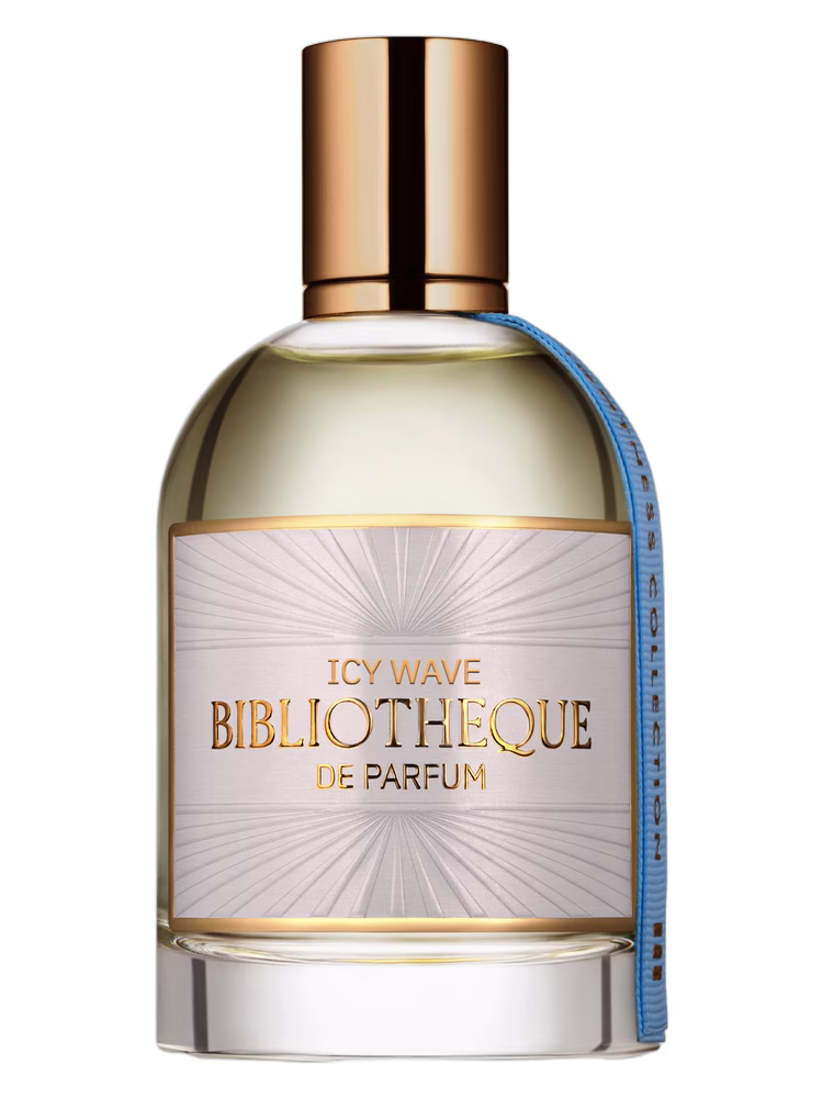 Bibliothèque de Parfum Icy Wave