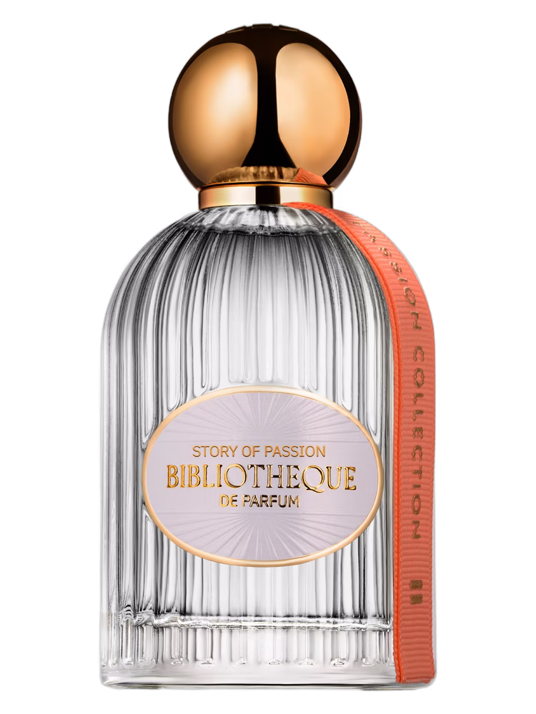 Bibliothèque de Parfum Story of Passion