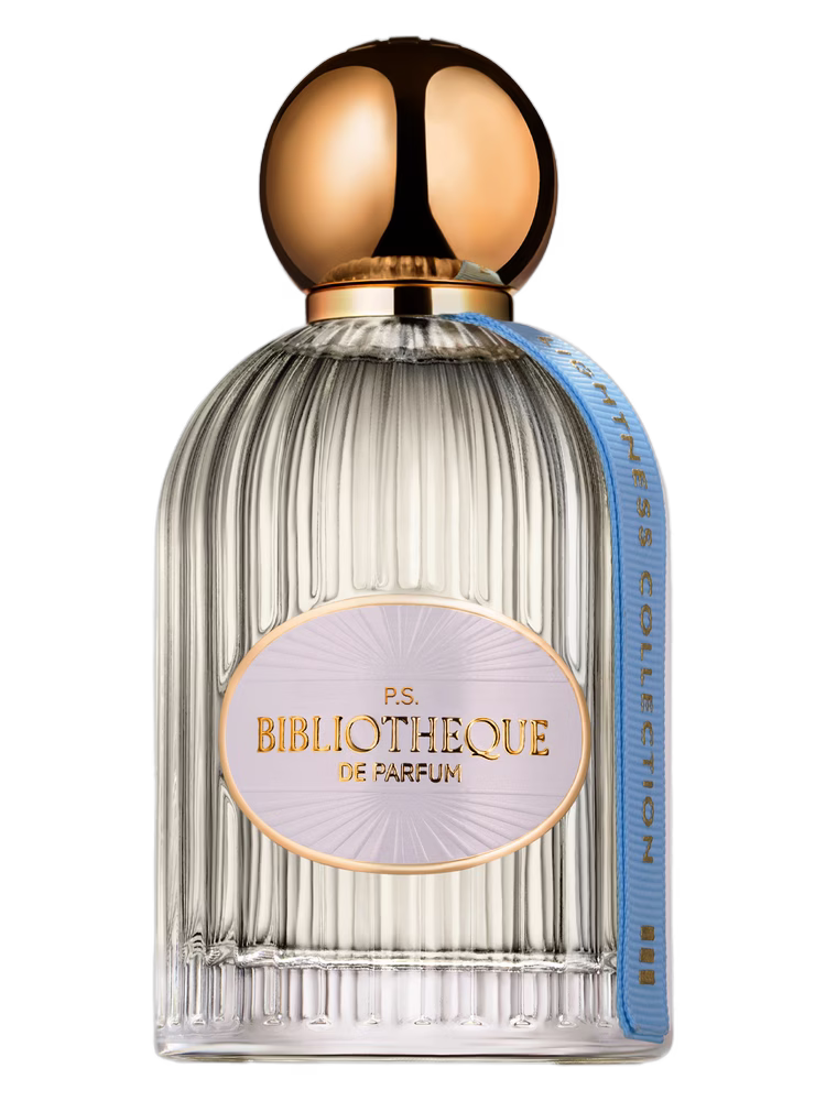 Bibliothèque de Parfum P.S.