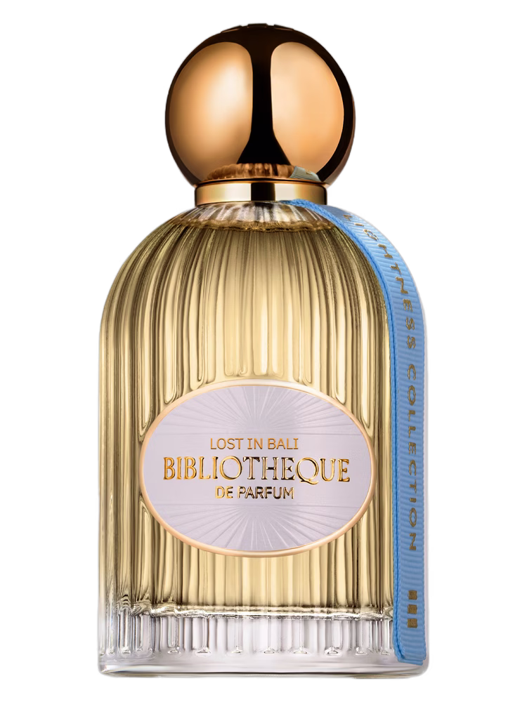 Bibliothèque de Parfum Lost In Bali
