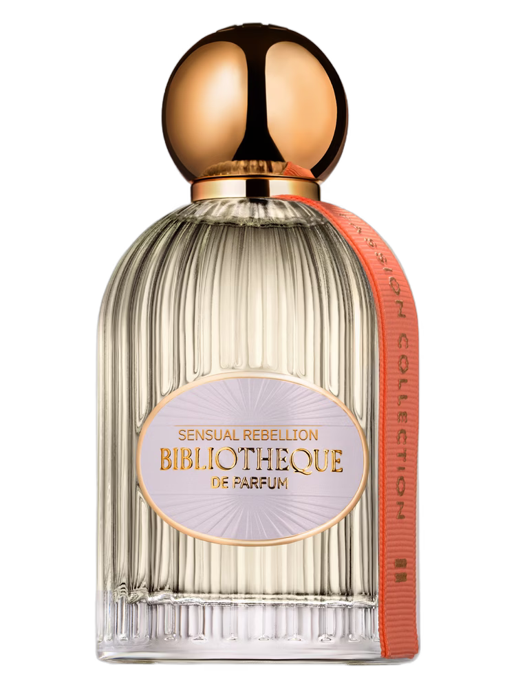Bibliothèque de Parfum Sensual Rebellion