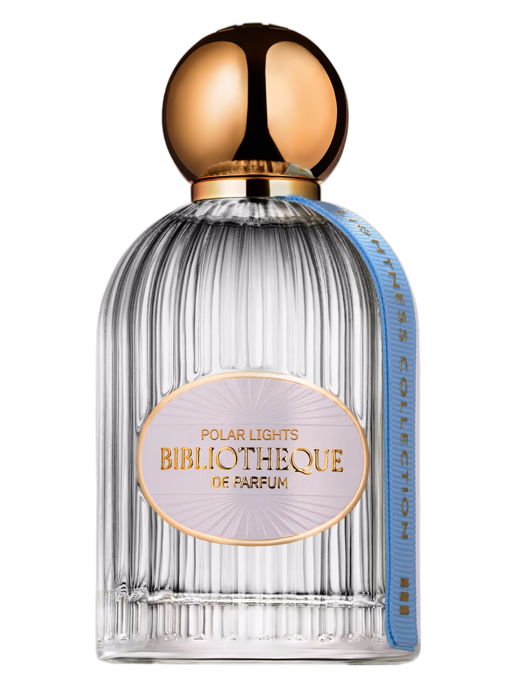 Bibliothèque de Parfum Polar Lights