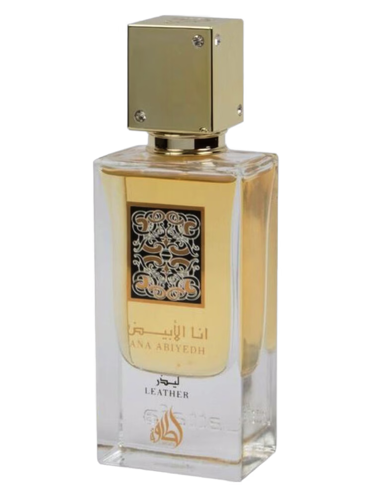 Lattafa Perfumes Ana Abiyedh Leather