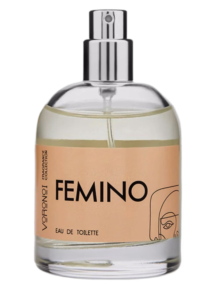 Voronoi Femino