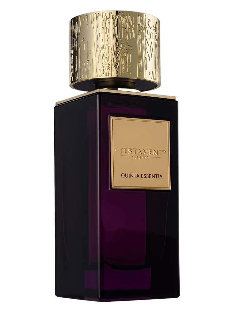 Testament London Quinta Essentia