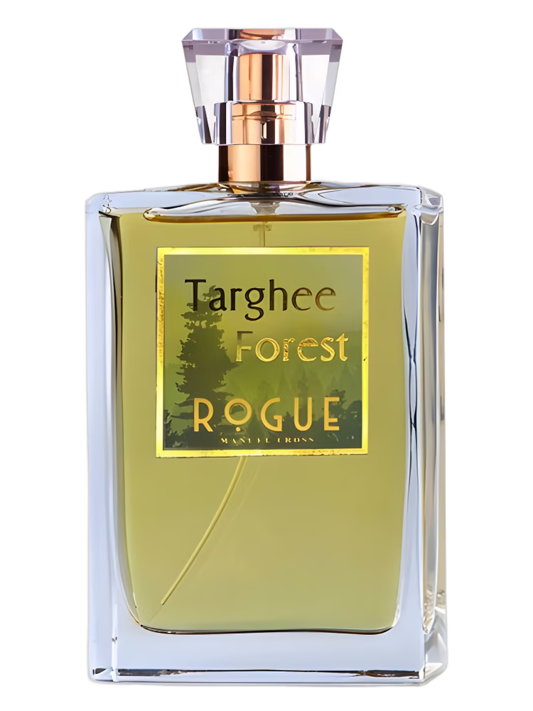 Rogue Perfumery Targhee Forest