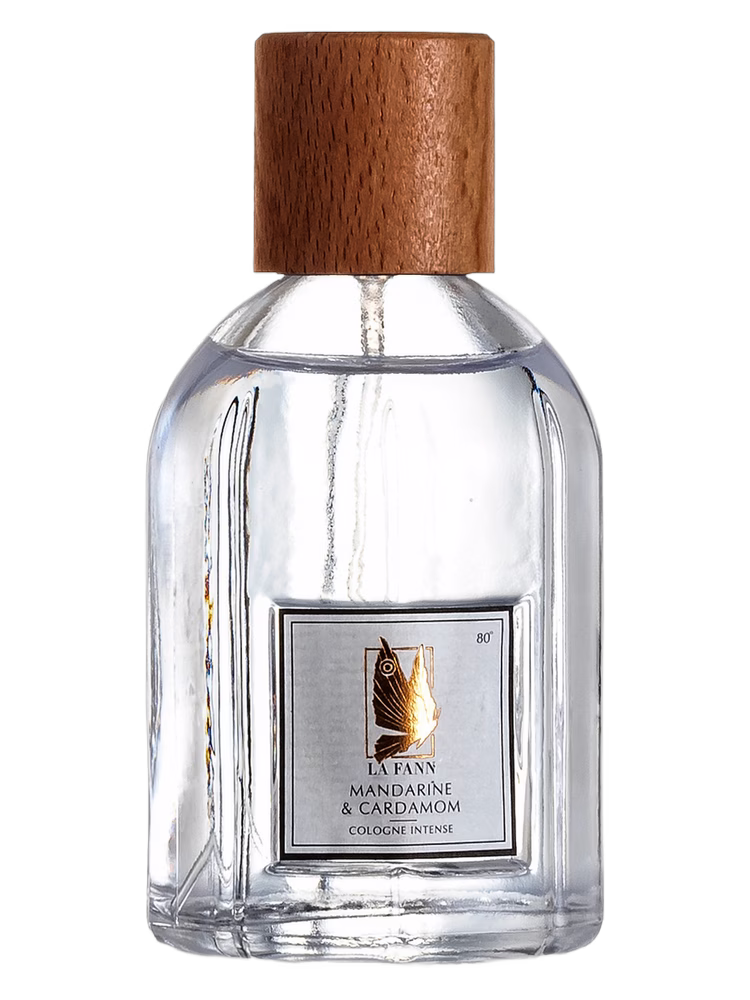 La Fann Mandarine & Cardamom